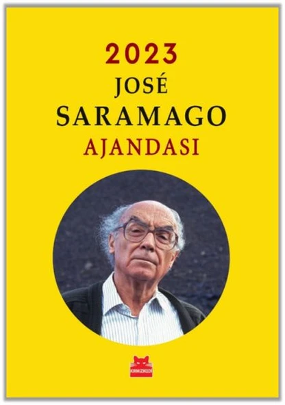 José Saramago Ajandası - 2023 ürün görseli 1