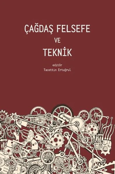 Çağdaş Felsefe ve Teknik ürün görseli 1