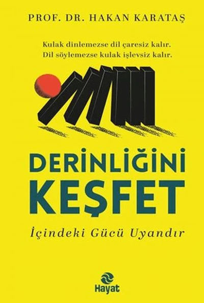 Derinliğini Keşfet ürün görseli 1
