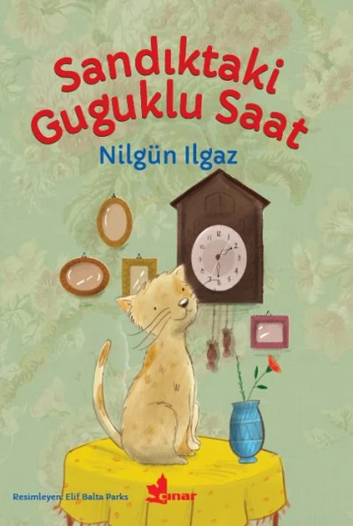 Sandıktaki Guguklu Saat ürün görseli 1