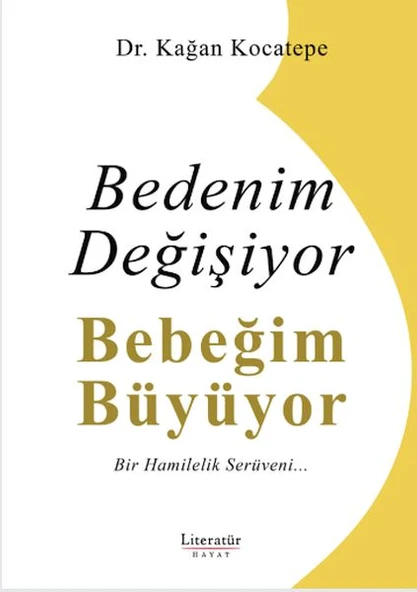Bedenim Değişiyor Bebeğim Büyüyor ürün görseli 1