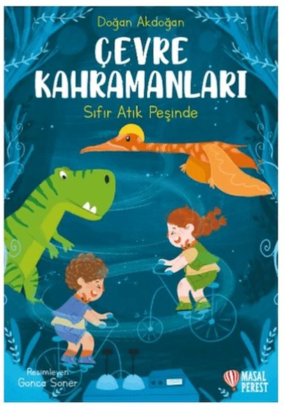 Çevre Kahramanları Sıfır Atık Peşinde ürün görseli 1