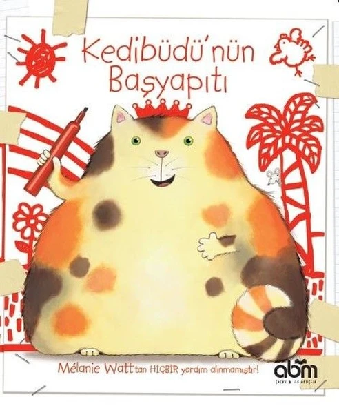 Kedibüdü’nün Başyapıtı ürün görseli 1