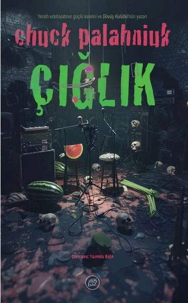 Çığlık ürün görseli 1