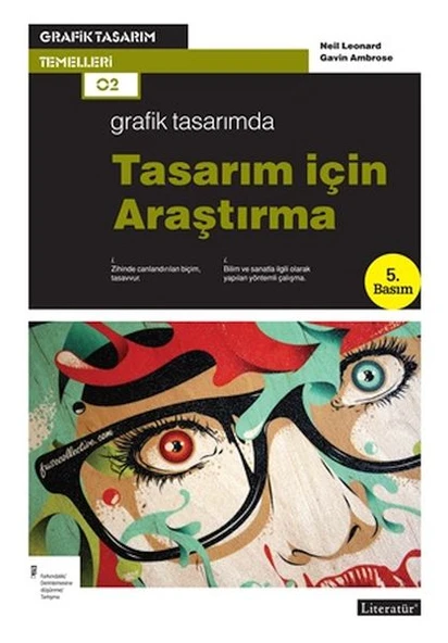 Grafik Tasarımda Tasarım İçin Araştırma ürün görseli 1