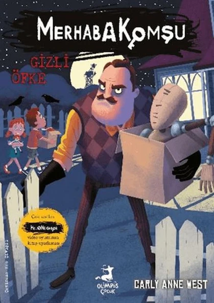 Merhaba Komşu 4: Gizli Öfke ürün görseli 1