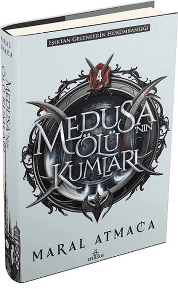 Medusa'nın Ölü Kumları 4 (Ciltli) ürün görseli 1