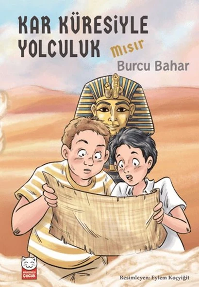 Kar Küresiyle Yolculuk - Mısır ürün görseli 1