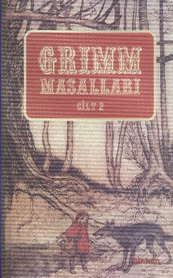 Grimm Masalları Cilt 2 ürün görseli 1
