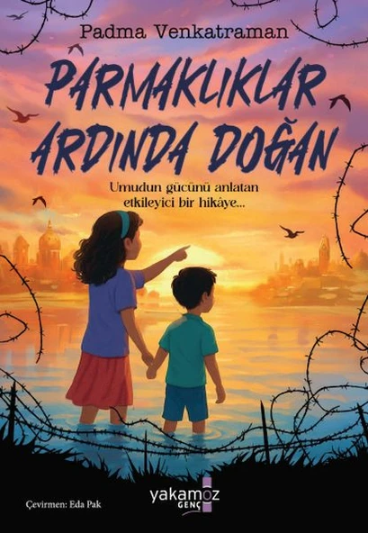 Parmaklıklar Ardında Doğan ürün görseli 1