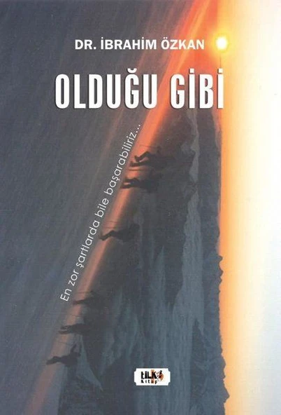 Olduğu Gibi ürün görseli 1