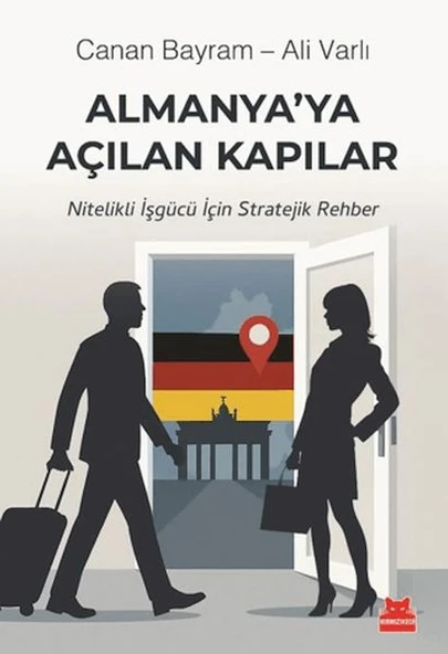 Almanya’ya Açılan Kapılar ürün görseli 1