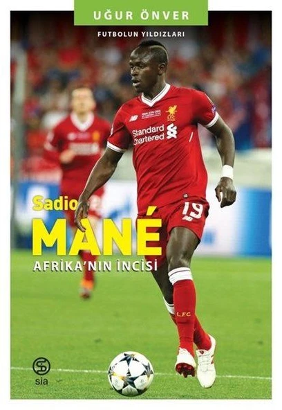 Sadio Mane: Afrika'nın İncisi - Futbolun Yıldızları ürün görseli 1