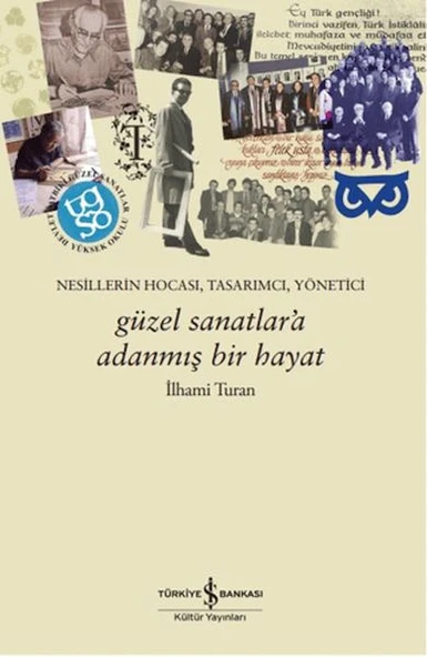 Güzel Sanatlar'a Adanmış Bir Hayat ürün görseli 1