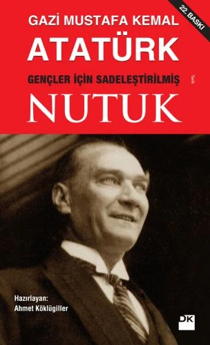 Nutuk ürün görseli 1