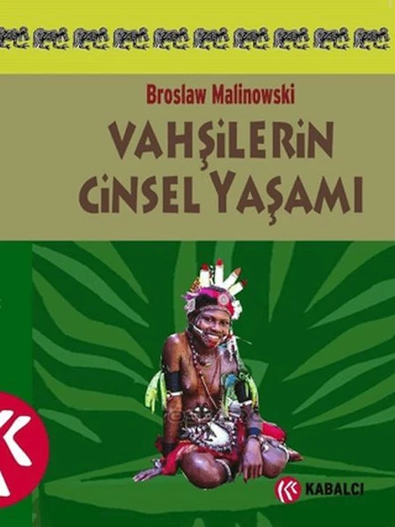 Vahşilerin Cinsel Yaşamı Kuzeybatı Melanezya'da ürün görseli 1
