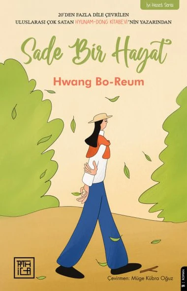 Sade Bir Hayat ürün görseli 1