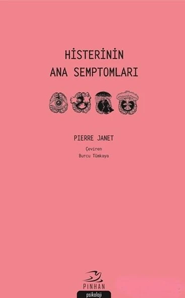 Histerinin Ana Semptomları ürün görseli 1