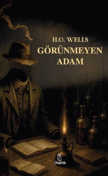 Görünmeyen Adam ürün görseli 1