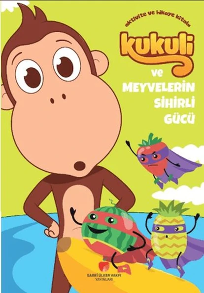 Kukuli ve Meyvelerin Sihirli Gücü ürün görseli 1