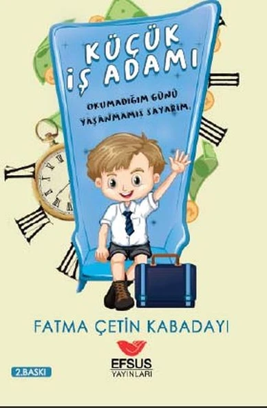 Küçük İş Adamı ürün görseli 1