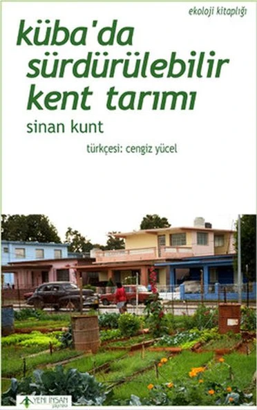 Küba'da Sürdürülebilir Kent Tarımı ürün görseli 1