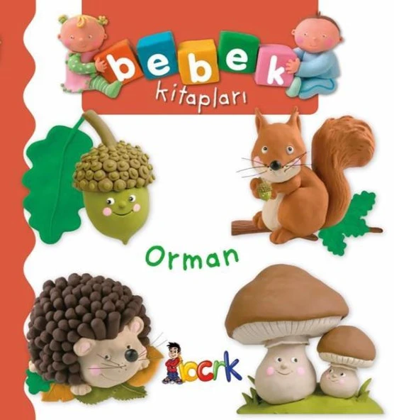 Orman - Bebek Kitapları ürün görseli 1