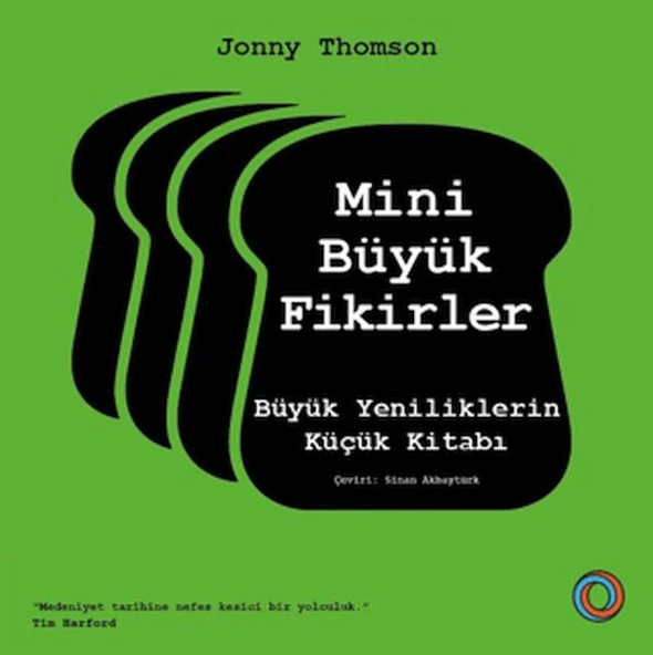 Mini Büyük Fikirler ürün görseli 1