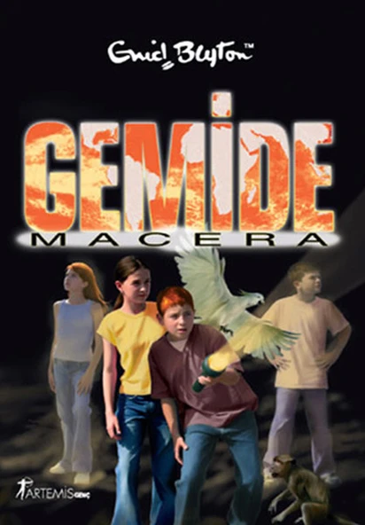Gemide Macera ürün görseli 1