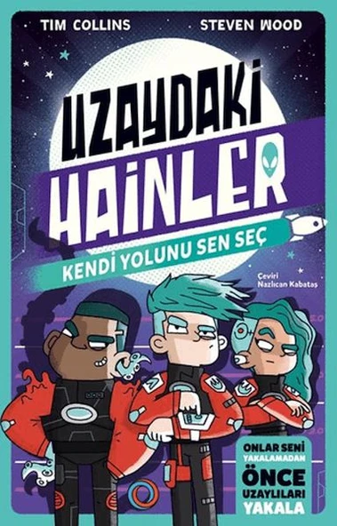 Uzaydaki Hainler ürün görseli 1