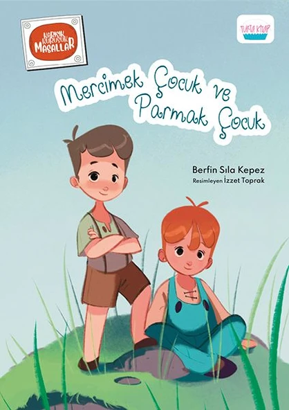 Mercimek Çocuk ve Parmak Çocuk ürün görseli 1