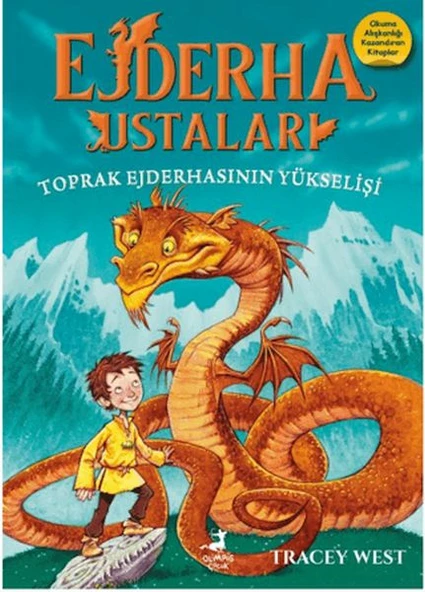 Ejderha Ustaları 1 - Toprak Ejderhasının Yükselişi ürün görseli 1