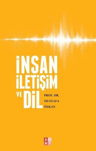 İnsan, İletişim ve Dil ürün görseli 1