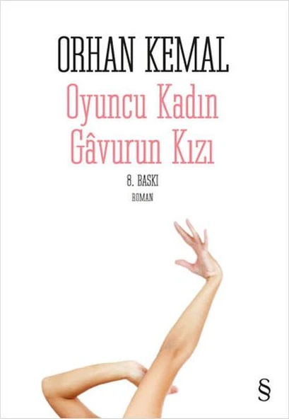 Oyuncu Kadın Gavurun Kızı ürün görseli 1