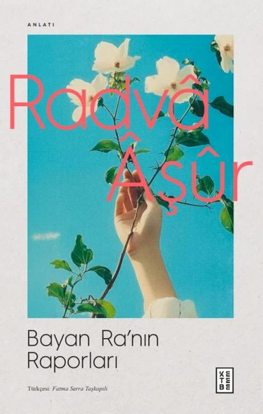 Bayan Ra’nın Raporları ürün görseli 1