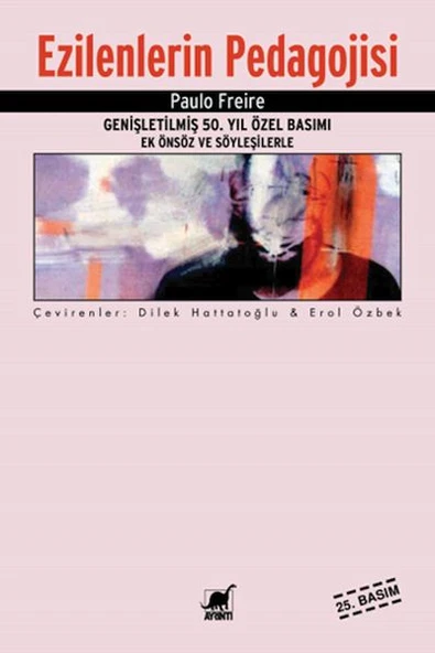 Ezilenlerin Pedagojisi ürün görseli 1