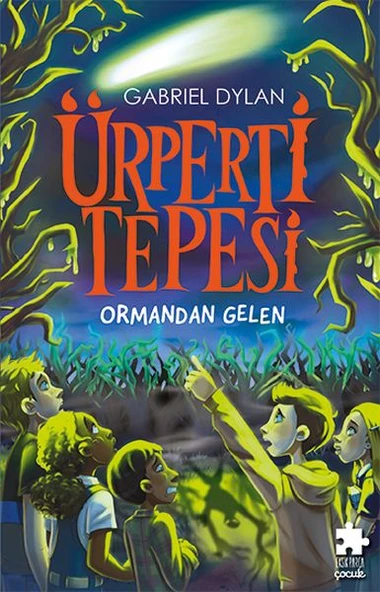 Ürperti Tepesi 1. Kitap: Ormandan Gelen ürün görseli 1