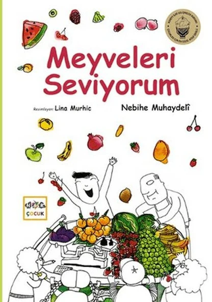 Meyveleri Seviyorum ürün görseli 1