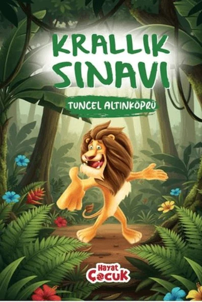 Krallık Sınavı ürün görseli 1