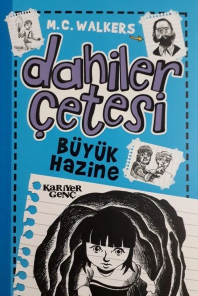 Dahiler Çetesi - Büyük Hazine ürün görseli 1