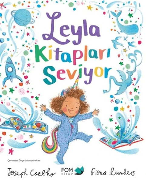 Leyla Kitapları Seviyor ürün görseli 1
