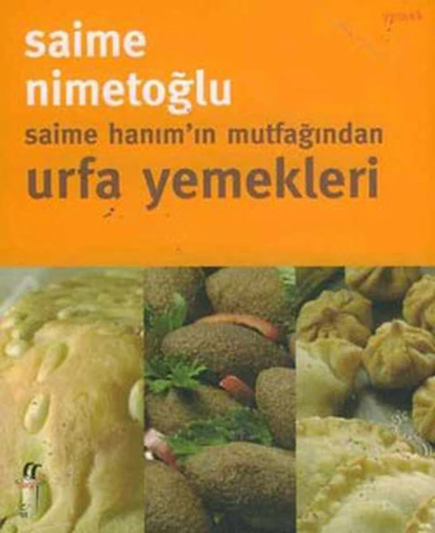 Saime Hanım’ın Mutfağından Urfa Yemekleri ürün görseli 1