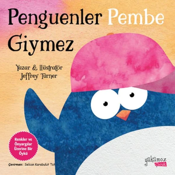 Penguenler Pembe Giymez ürün görseli 1