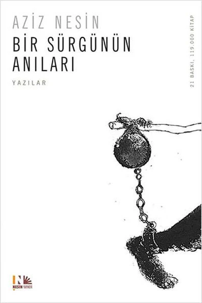 Bir Sürgünün Anıları ürün görseli 1