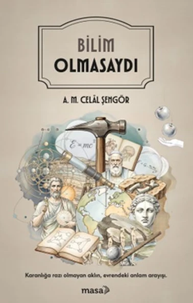 Bilim Olmasaydı ürün görseli 1