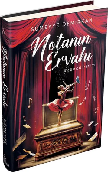 Notanın Ervahı: Üçüncü Ritim ürün görseli 1