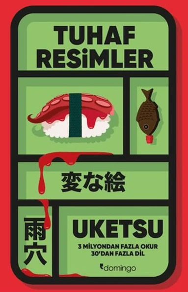 Tuhaf Resimler ürün görseli 1