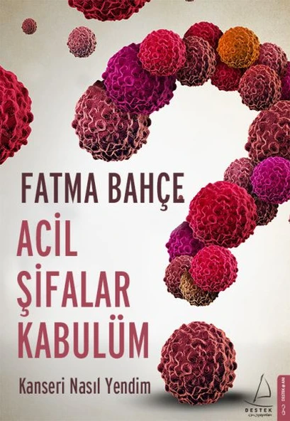 Acil Şifalar Kabulüm ürün görseli 1