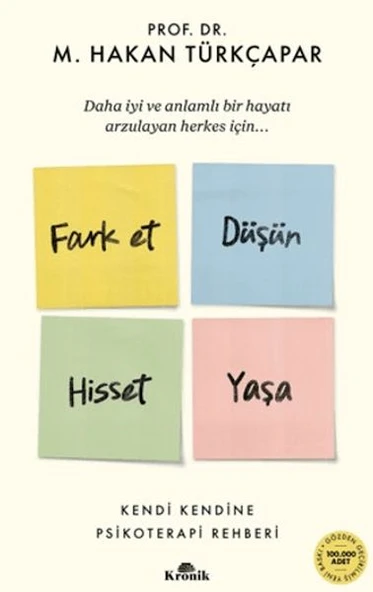 Fark Et Düşün Hisset Yaşa ürün görseli 1