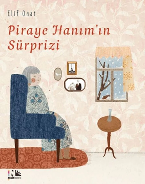Piraye Hanım'ın Sürprizi ürün görseli 1